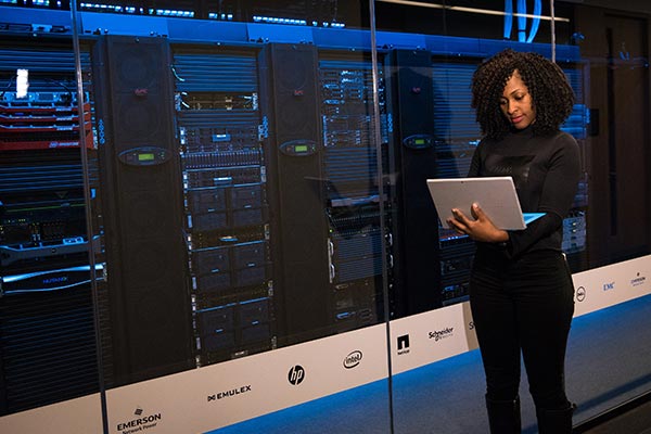 Data backup automation for an AS400 system