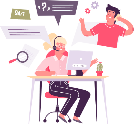 Application support