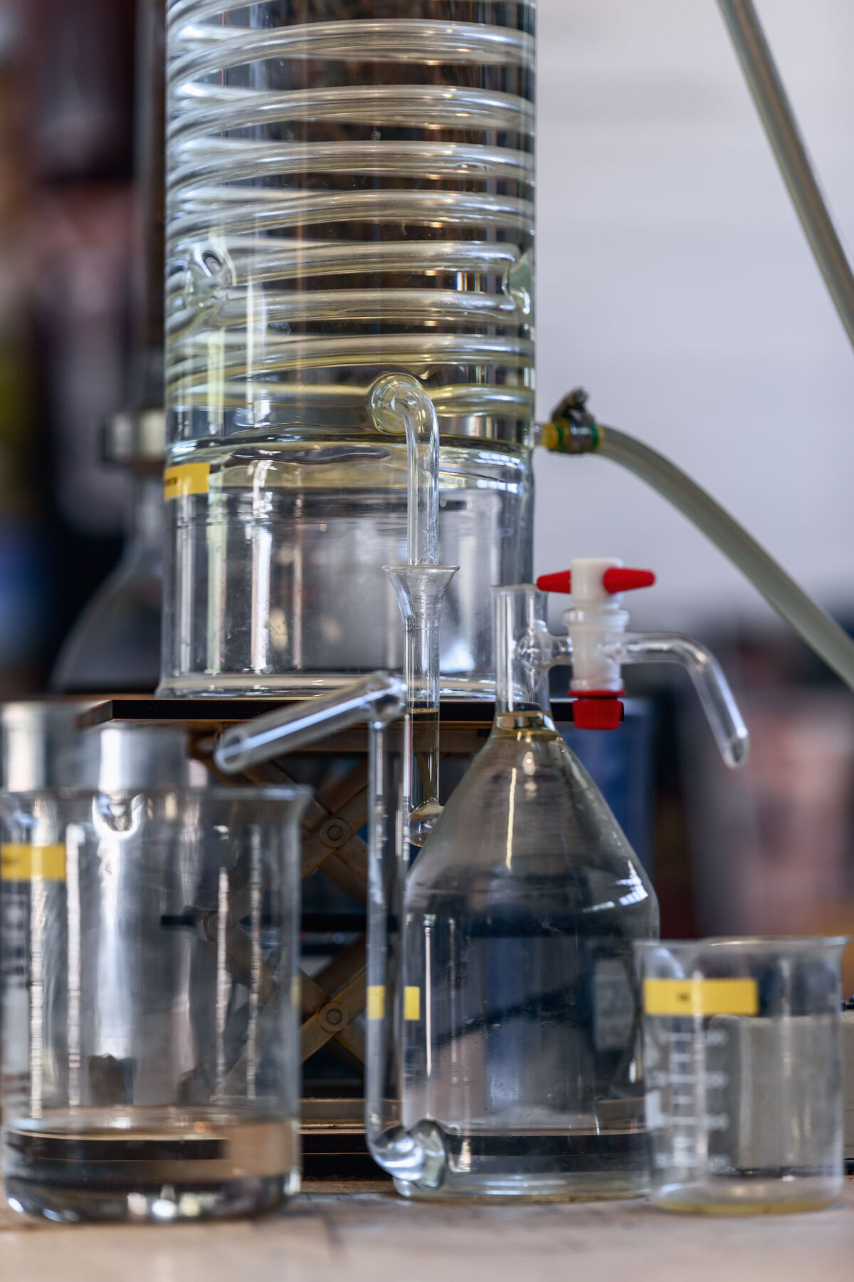 Chemical manufacturing B2B portal case study