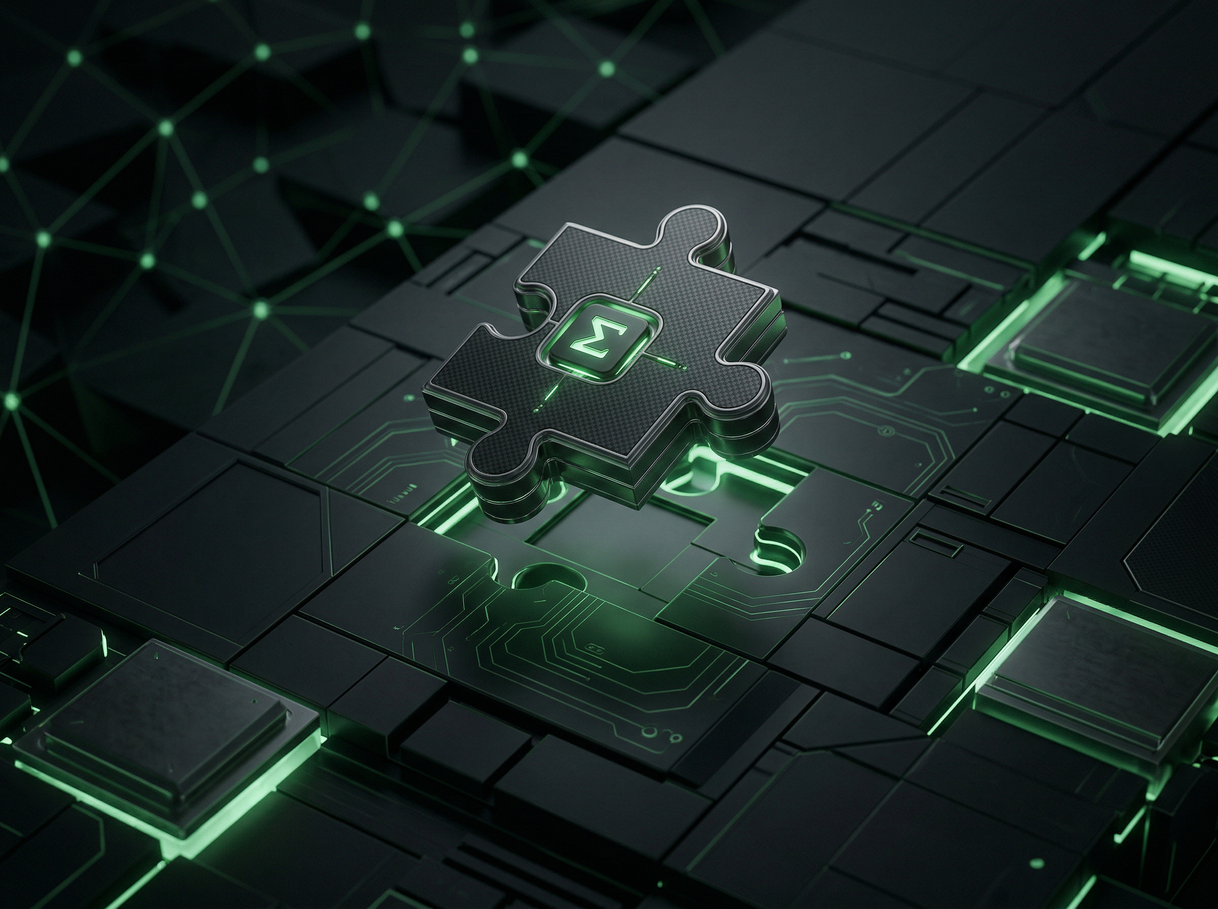 Intelligent AS400 integration framework