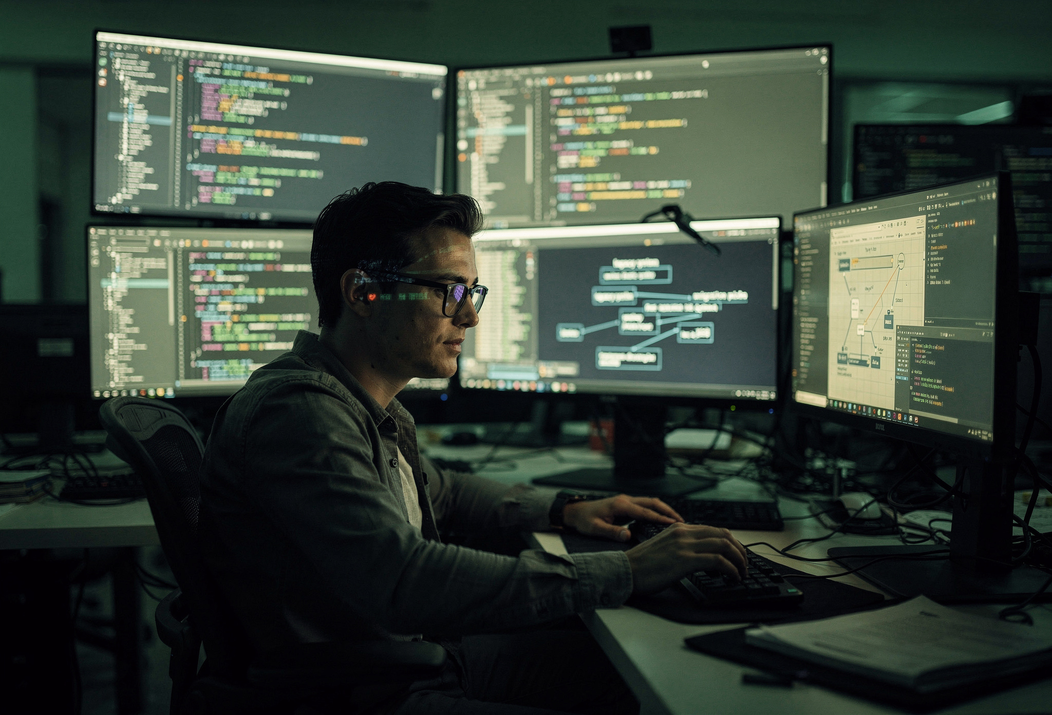 Smart AS400 modernization with AI