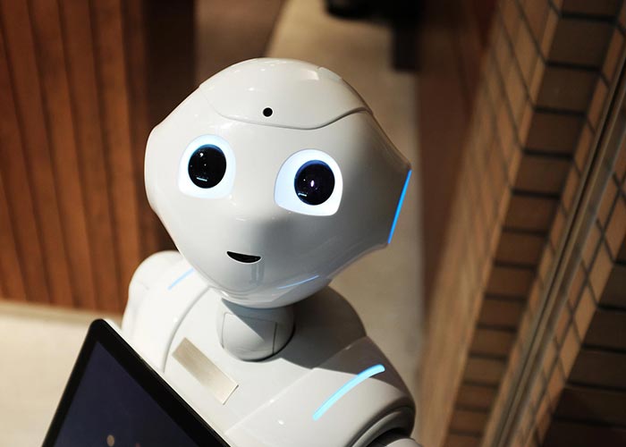 RPA integrated with chatbots for customer service
