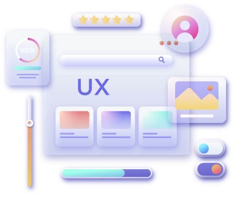 ui ux designing services