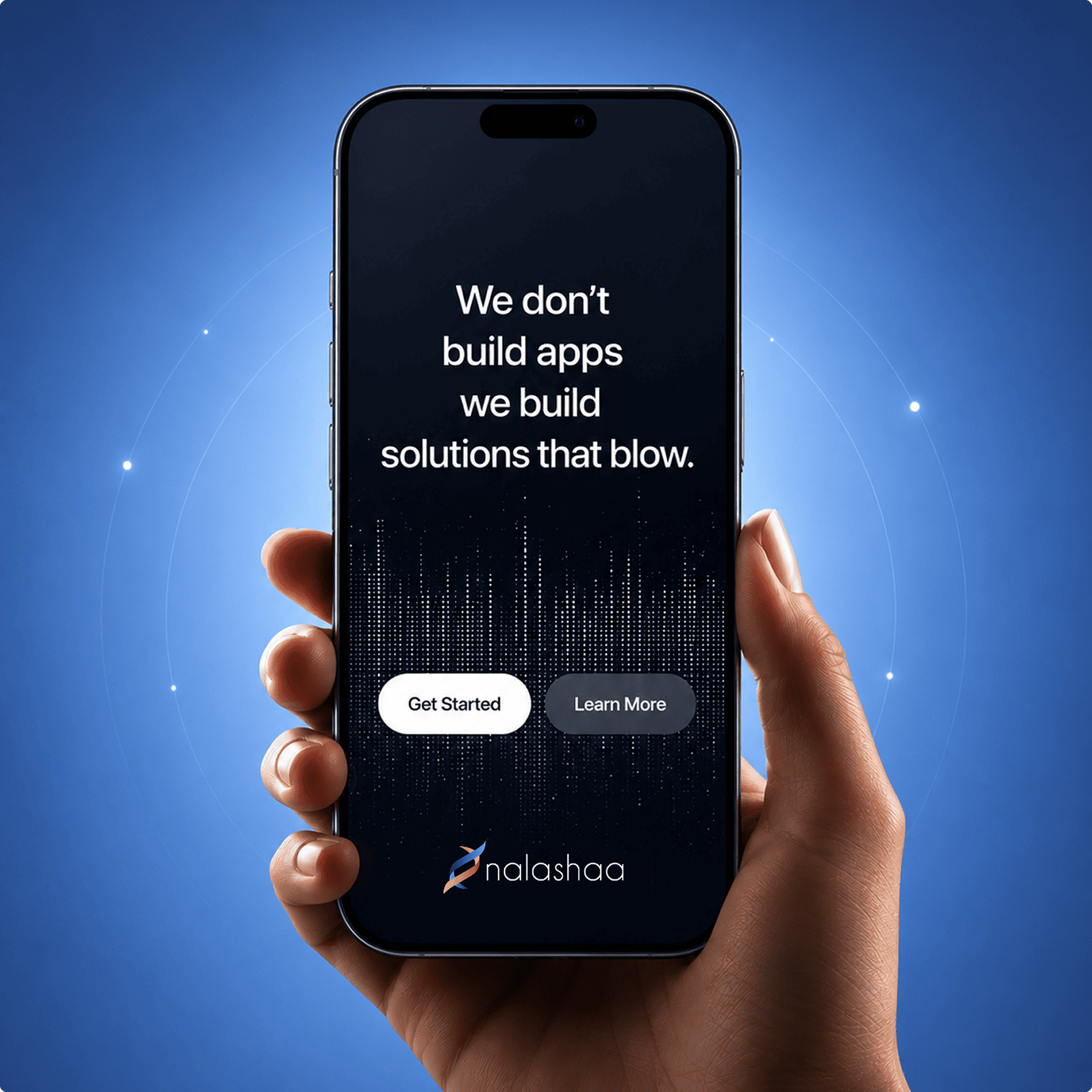 Mobile app development team collaboration