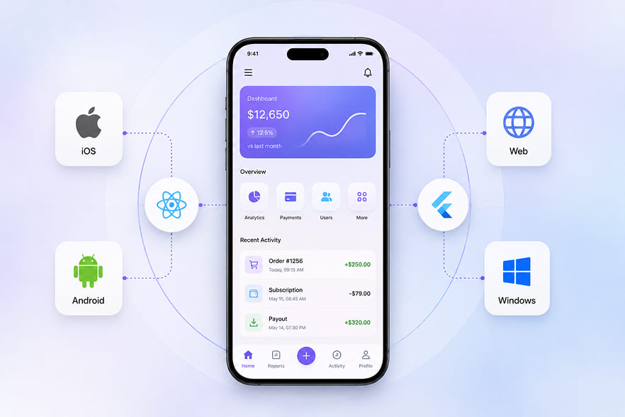 Cross-platform mobile development