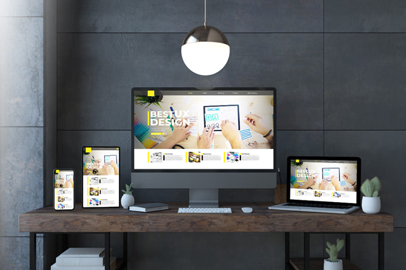 Hybrid mobile development