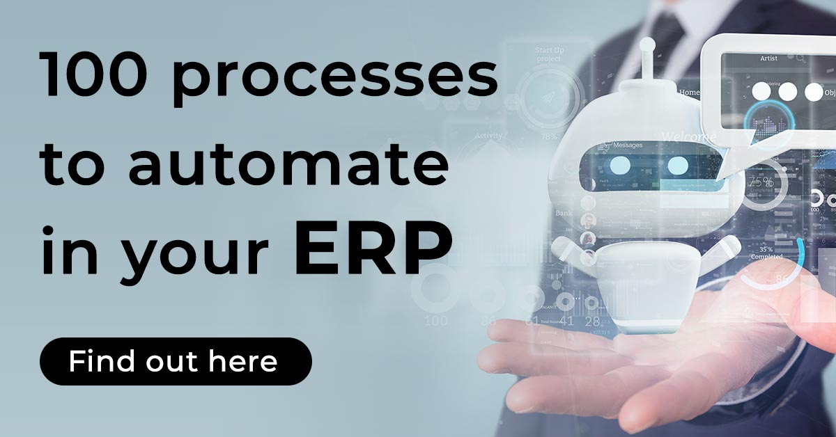 The RPA Boost for your RPG-based ERP