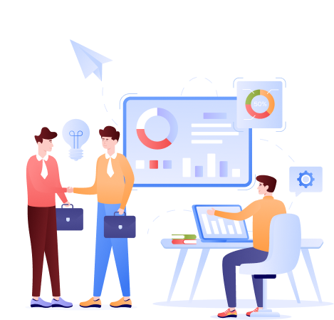 Custom Enterprise Application Development Services and Solutions for Project Management