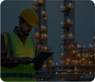Development of a Custom
Mobile App for an Oklahoma based Oil and Gas Equipment
Manufacturer 