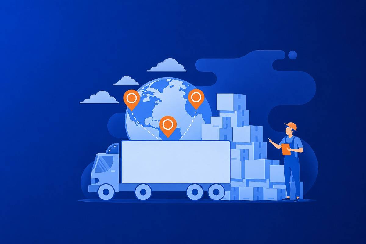 RPA use cases in logistics
