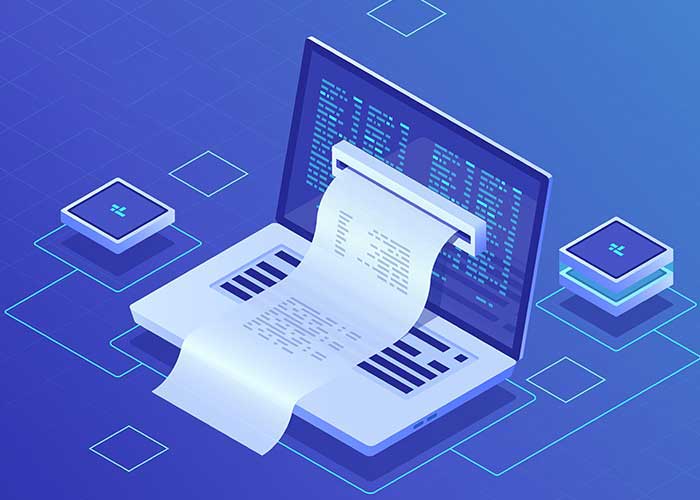 Automated invoice processing case study