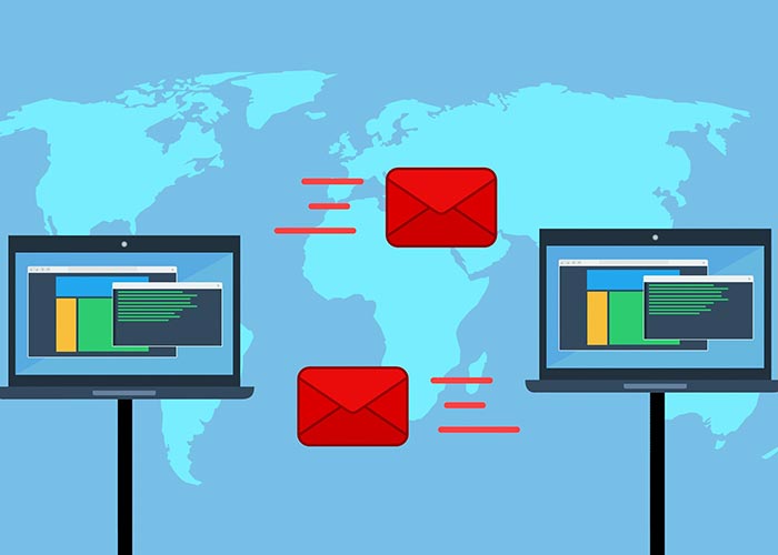 Bidirectional logistics data flow case study