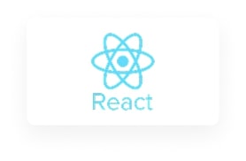 react