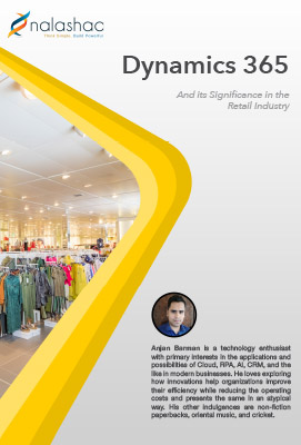 Microsoft Dynamics 365 and its significance in the retail industry