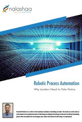 Robotic Process Automation for Mortgage