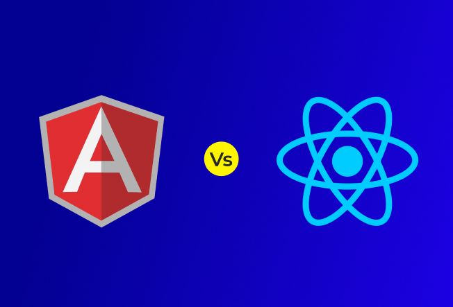 Node vs React vs Angular