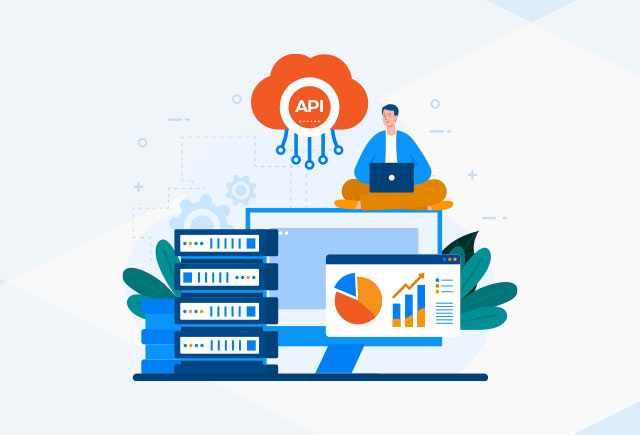 How can analytics from APIs can improve outcomes