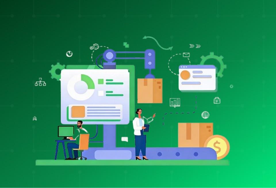 Automating Purchase Order Workflows from AS/400 for a Global Manufacturer