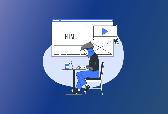 Professional working on Websites and Web Apps