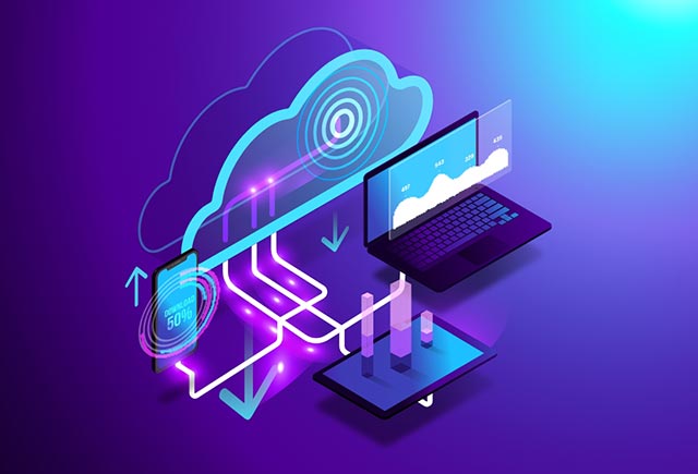 Cloud native development services