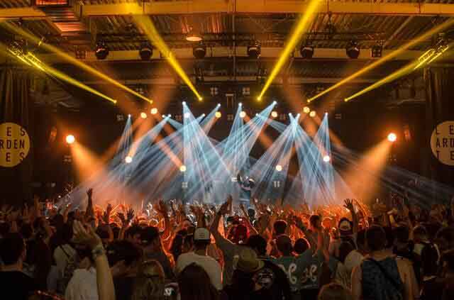 Artificial Intelligence for Event Management