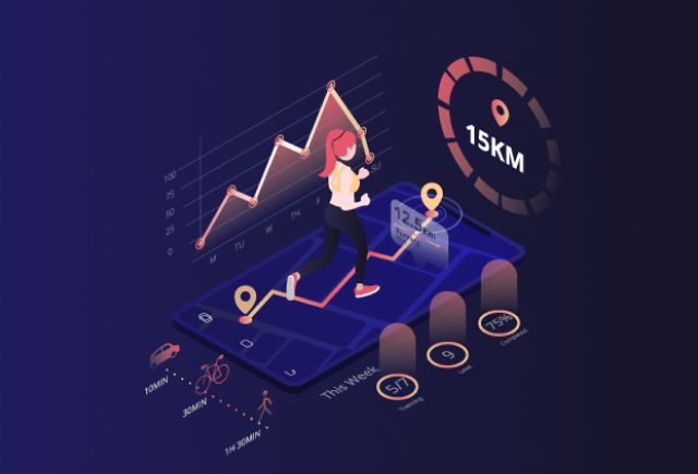 Data Analysis in Fitness