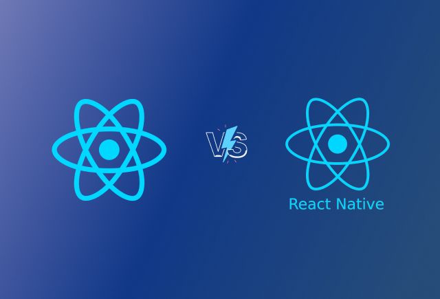 Guide to React vs React Native