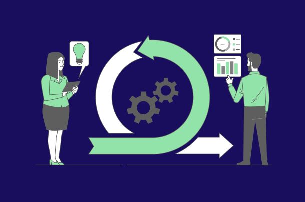 Discussion with DevOps and Agile Workflows Over the Waterfall Method