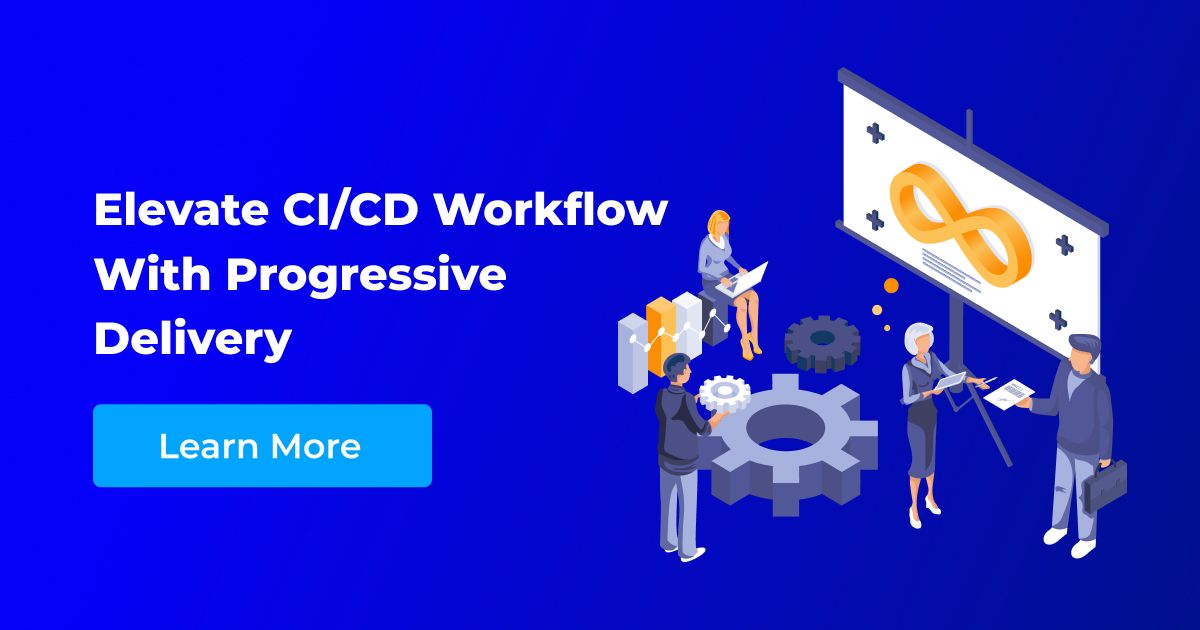 Progressive Delivery for Better CI/CD Rollouts