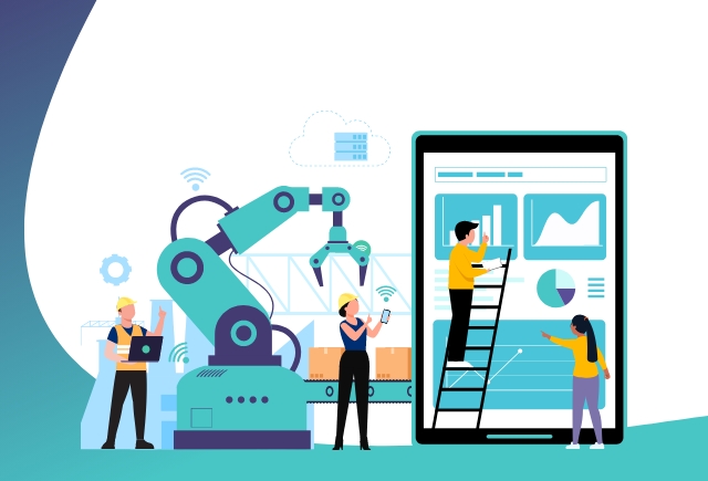 Benefits of Automation In Manufacturing Industry