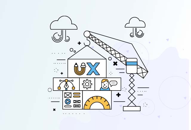 software experience through UI/UX