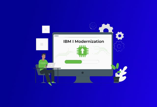 Adapting through Evolution: Navigating the IBM i Modernization Landscape 