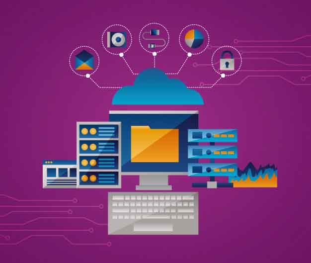 Infrastructure as a Service Offering