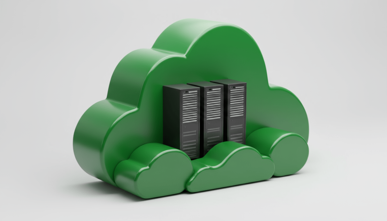 iSeries Cloud Hosting Service