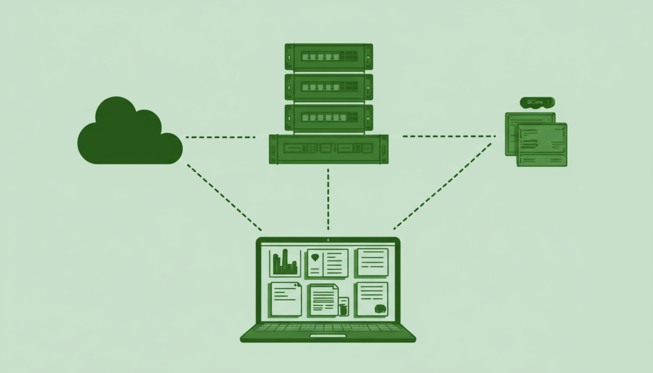 Iseries Cloud Hosting blueprint