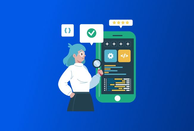 A Professional checking for Low Cost Mobile App Development services