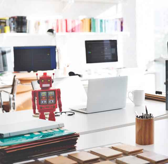 RPA in daily activities