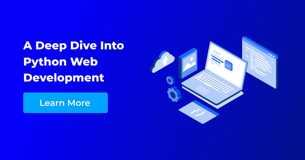 Best Python Framework for Web Development