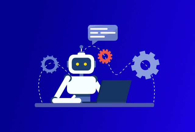 How RPA can reduce human work
