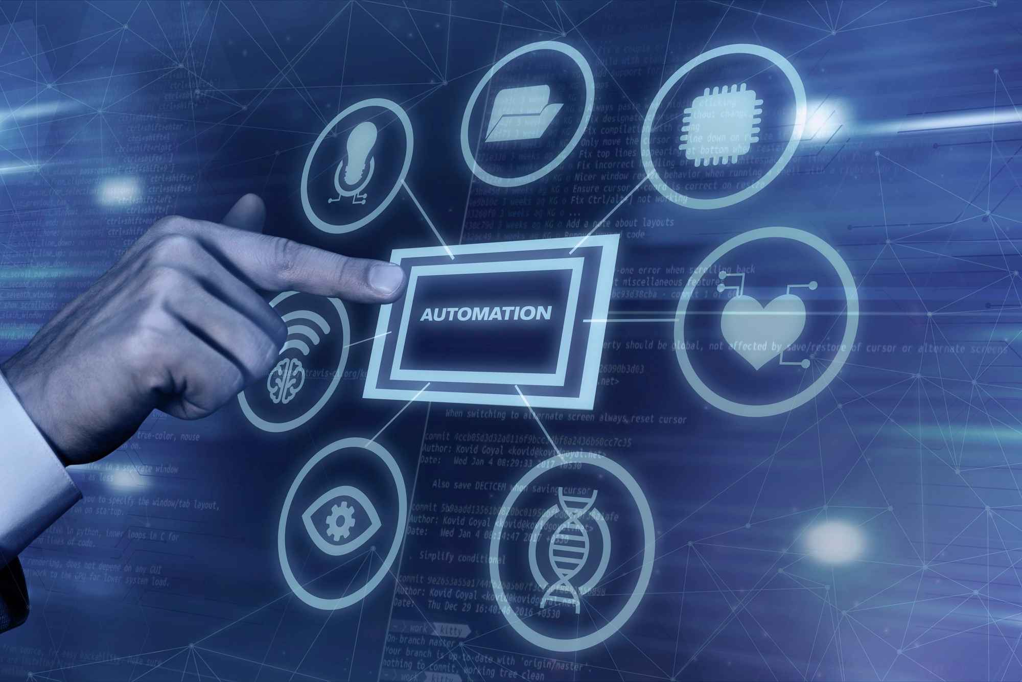Robotics Process Automation – Revolutionizing IT Industry
