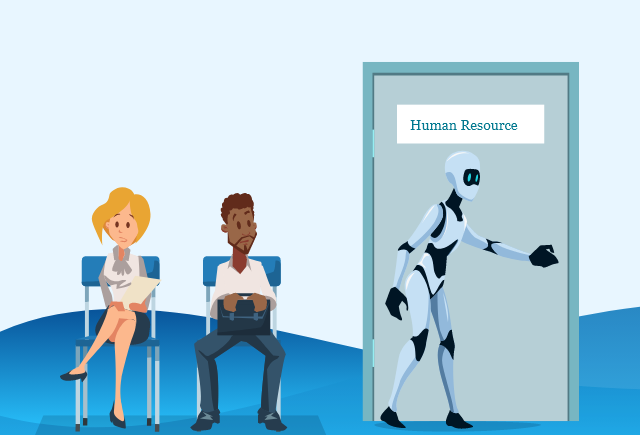 RPA Services for Human Resource