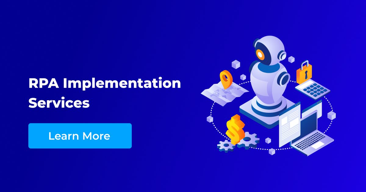 Cost of RPA Implementation Services Nalashaa Solutions
