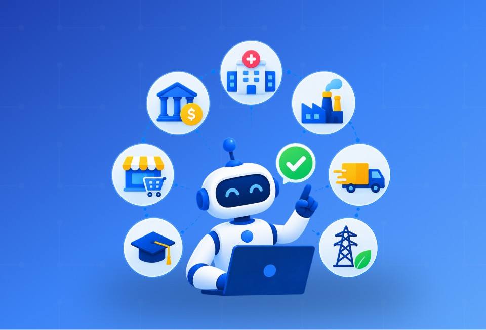   

RPA Success Stories: 7 Automation Projects Across 7 Industries   