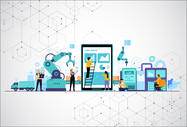Implement RPA in manufacturing businesses to boost productivity