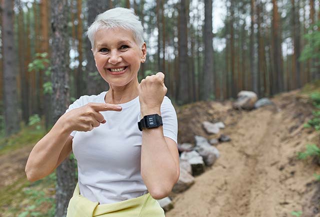 Wearable technology for Parkinson’s