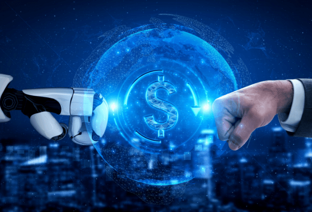 Banks Line Up to Implement RPA