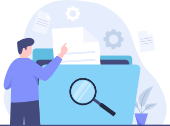 A person searching for use cases of custom mobile development 