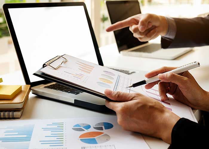 Account reconciliation case study