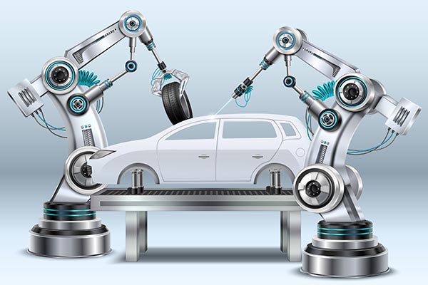 Robotic Process Automation in Manufacturing Industry