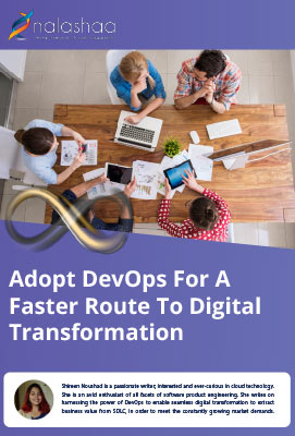 DevOps for Digital Transformation